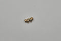 Jubilee 18K Gold Hollow Extra Link 11.25mm Width for Rolex