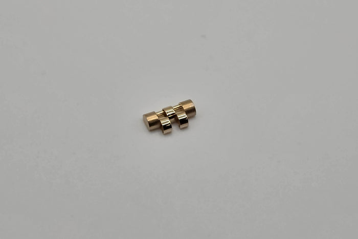 Jubilee 18K Gold Hollow Extra Link 11.25mm