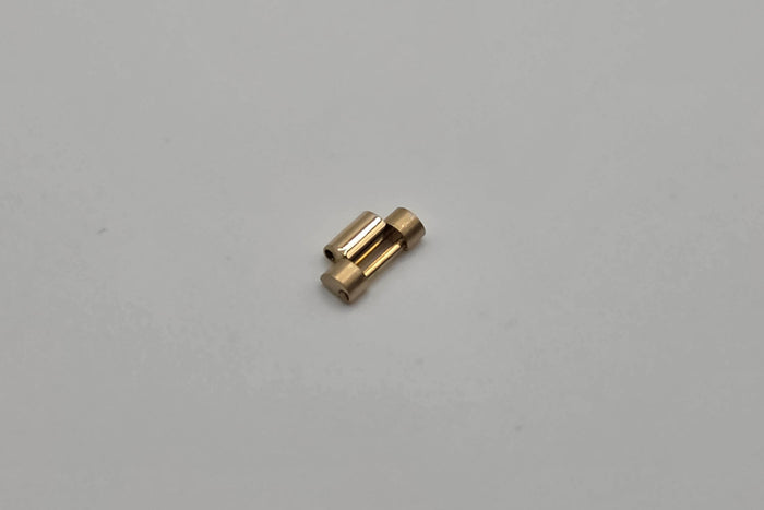 President 18K Gold Hollow Extra Link 10.1mm