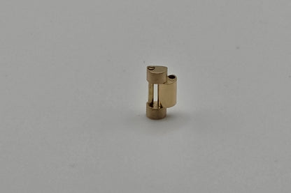 President 18K Gold Hollow Extra Link 10.1mm