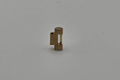President 18K Gold Hollow Extra Link 10.1mm