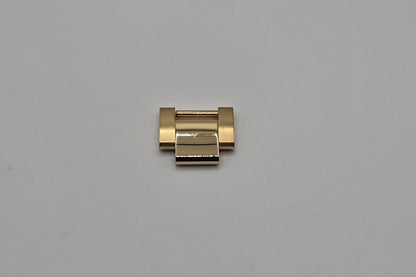 Oyster 18K Gold Solid Extra Link 15.6mm