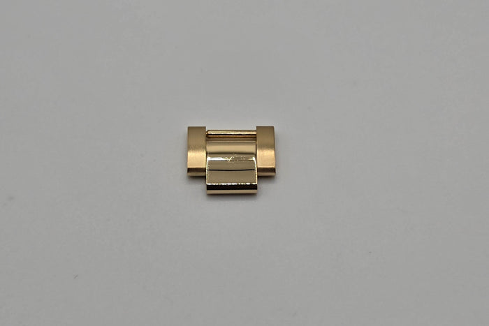 Oyster 18K Gold Solid Extra Link 15.6mm