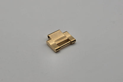 Oyster 18K Gold Solid Extra Link 15.6mm