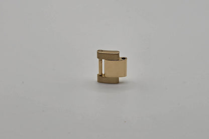 Oyster 18K Gold Solid Extra Link 15.6mm