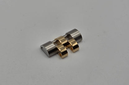 Jubilee SS/18K Solid Extra Link 16.2mm 