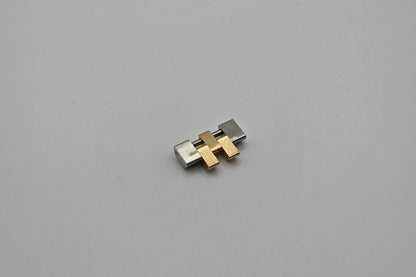 Jubilee SS/18K Solid Extra Link 16.2mm 