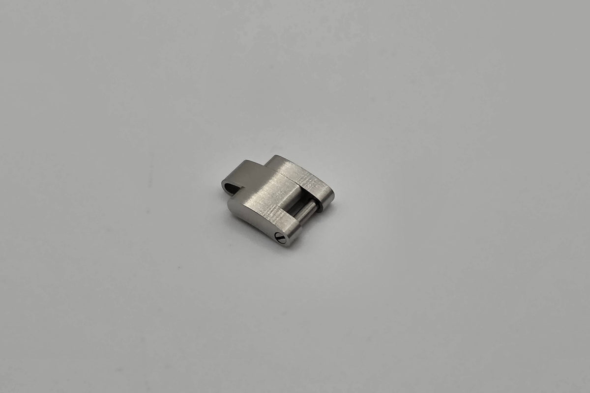 Oyster Stainless Steel Hollow Extra Link 10mm