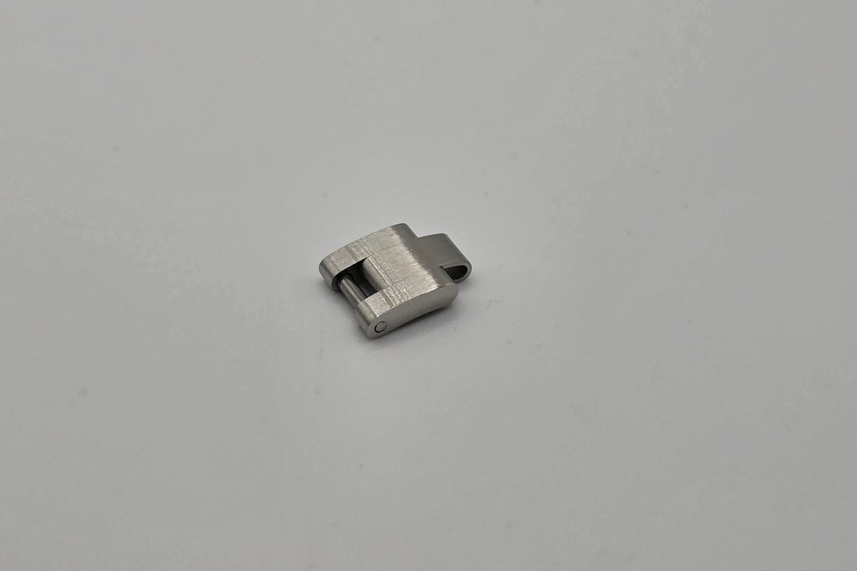 Oyster Stainless Steel Hollow Extra Link 10mm
