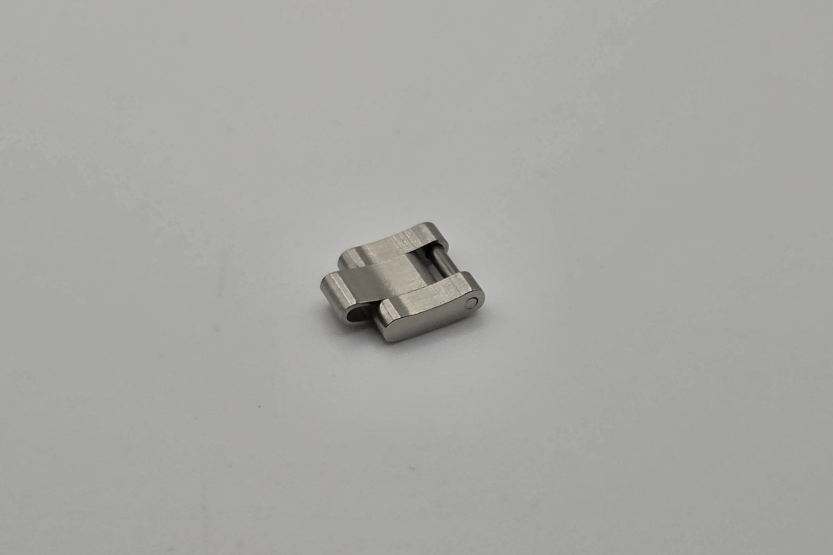 Oyster Stainless Steel Hollow Extra Link 10mm