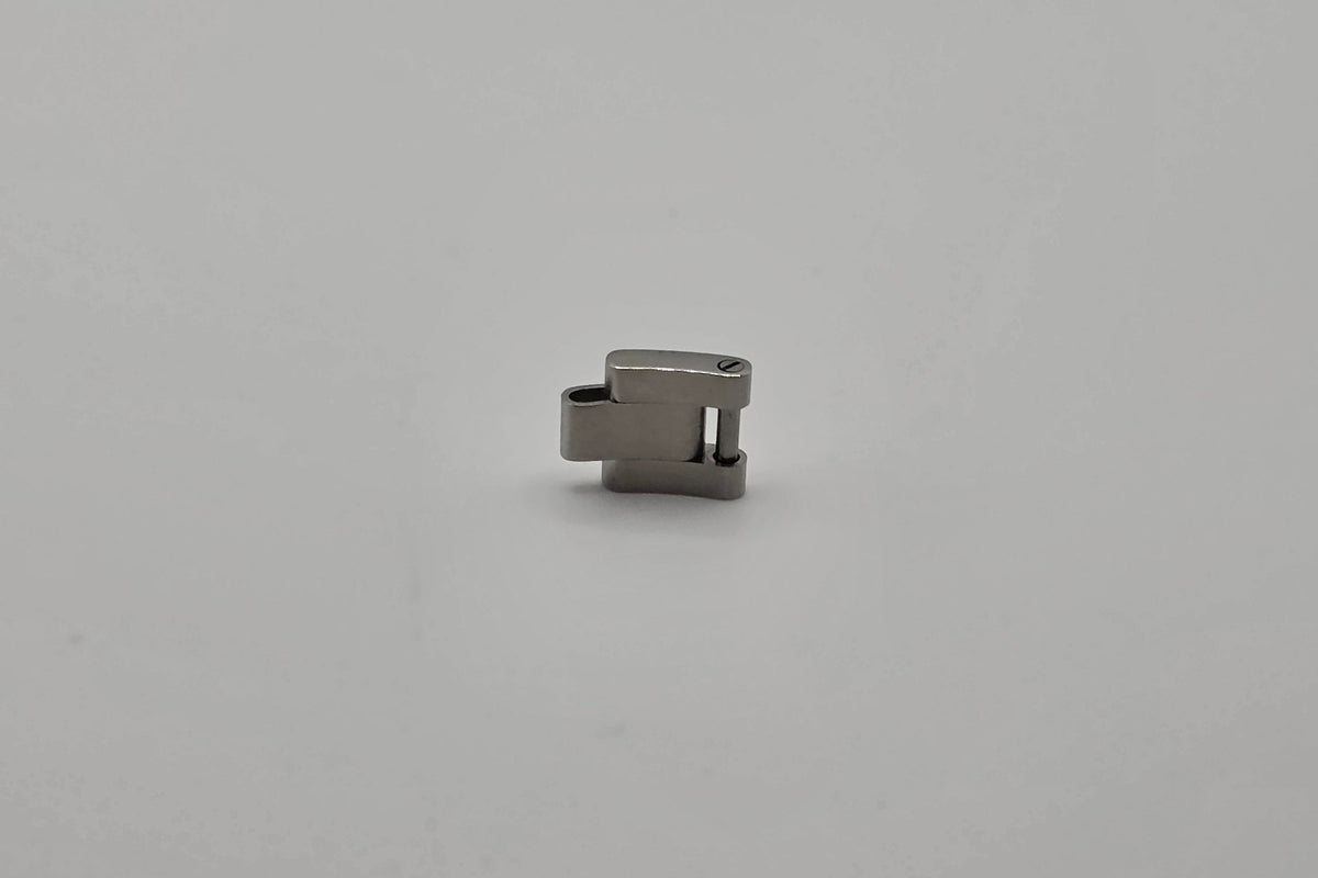 Oyster Stainless Steel Hollow Extra Link 10mm