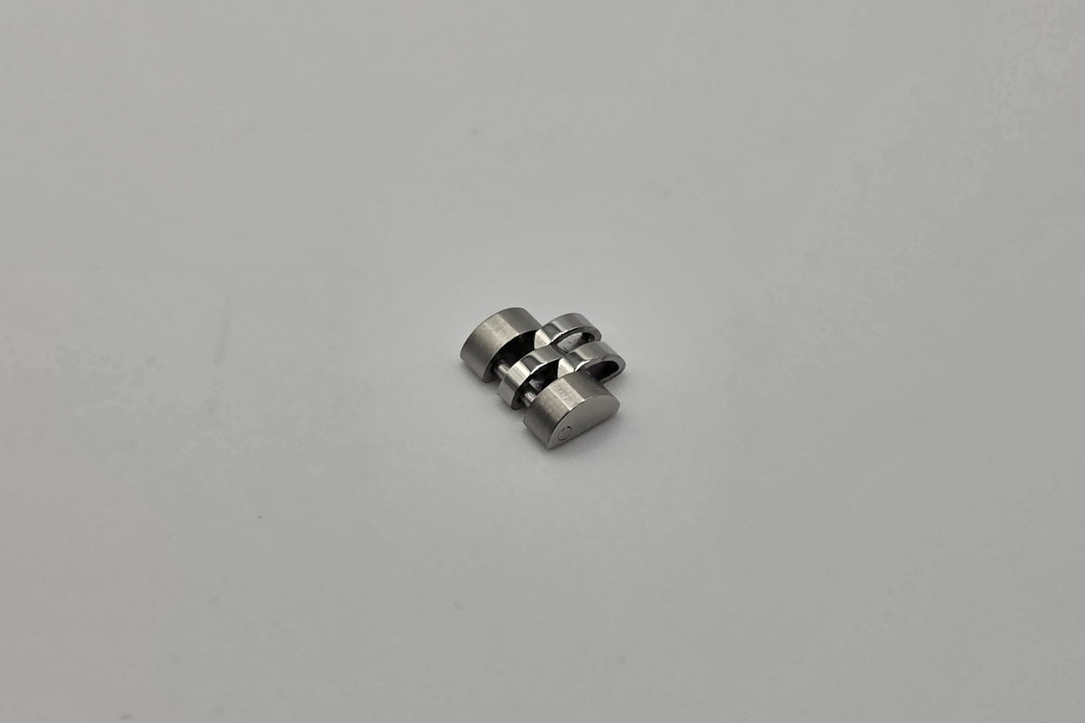 Jubilee Stainless Steel Hollow Extra Link 10mm