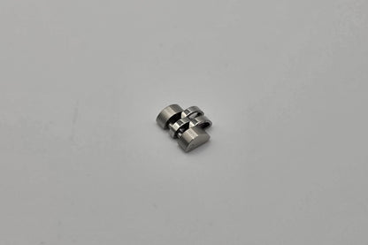 Jubilee Stainless Steel Hollow Extra Link 10mm