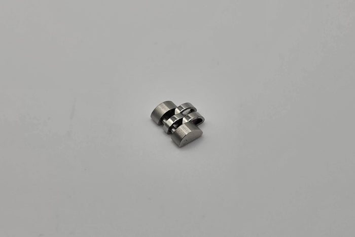Jubilee Stainless Steel Hollow Extra Link 10mm