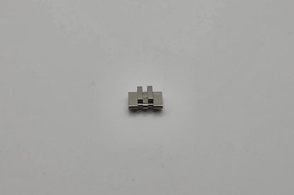 Jubilee Stainless Steel Hollow Extra Link 10mm