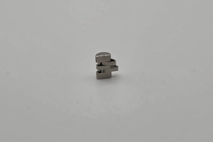 Jubilee Stainless Steel Hollow Extra Link 10mm