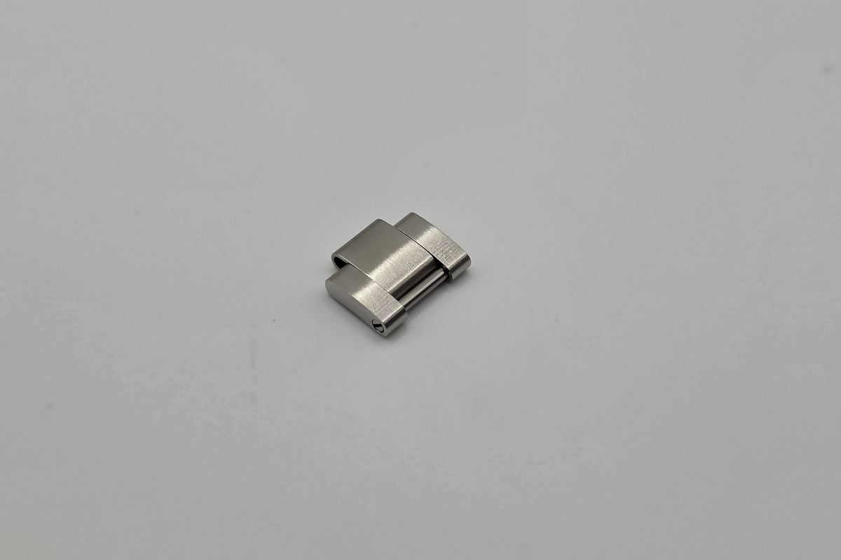 Oyster Stainless Steel Hollow Extra Link 14mm