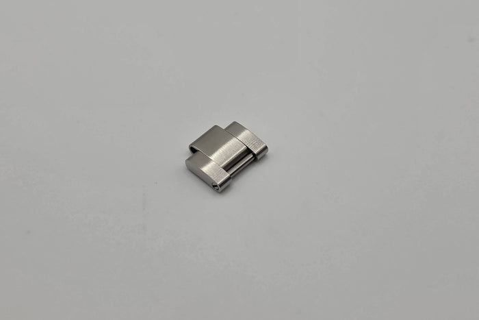 Oyster Stainless Steel Hollow Extra Link 14mm