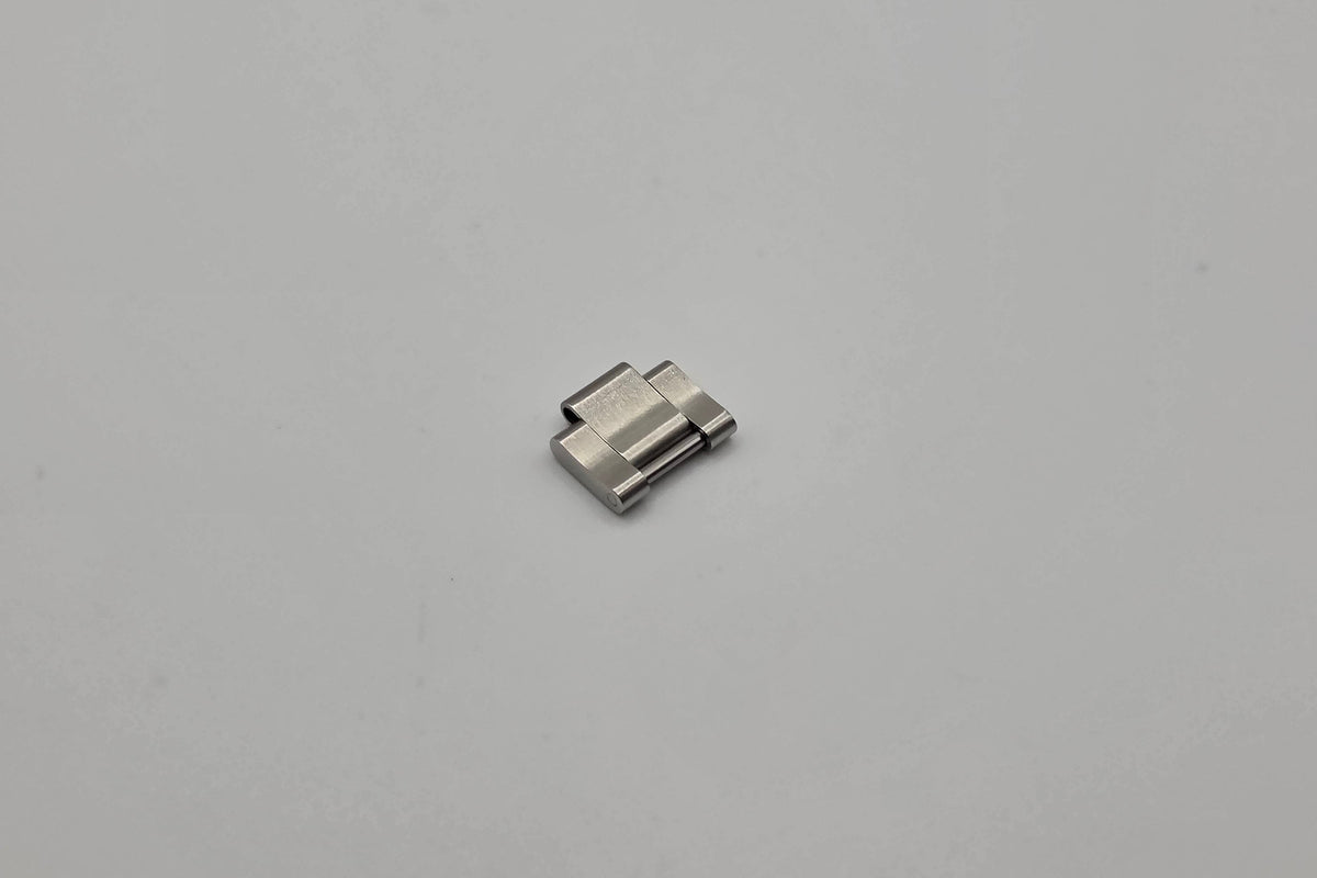 Oyster Stainless Steel Hollow Extra Link 14mm