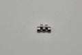 Jubilee Stainless Steel Hollow Extra Link 12.1mm Width for Rolex