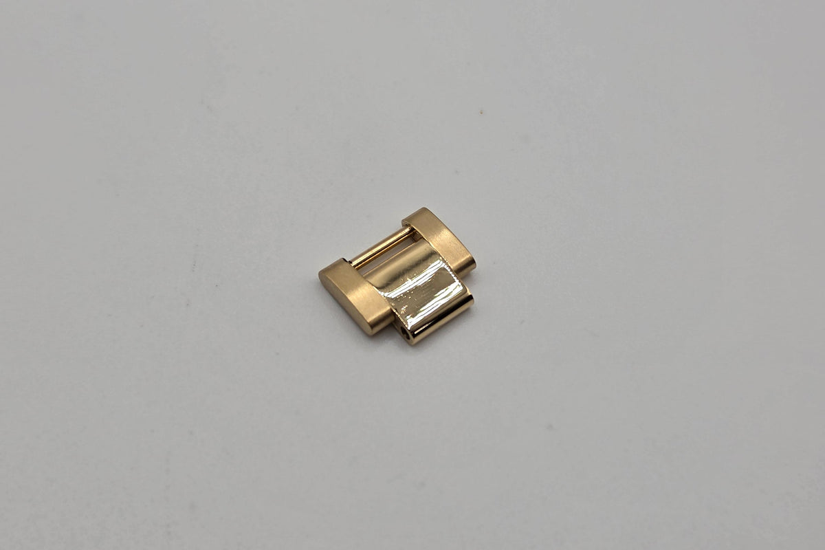 Oyster 18K Gold Hollow Extra Link 16.2mm