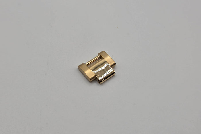 Oyster 18K Gold Hollow Extra Link 16.2mm
