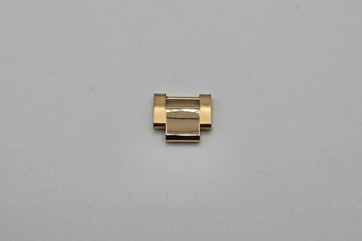 Oyster 18K Gold Hollow Extra Link 16.2mm