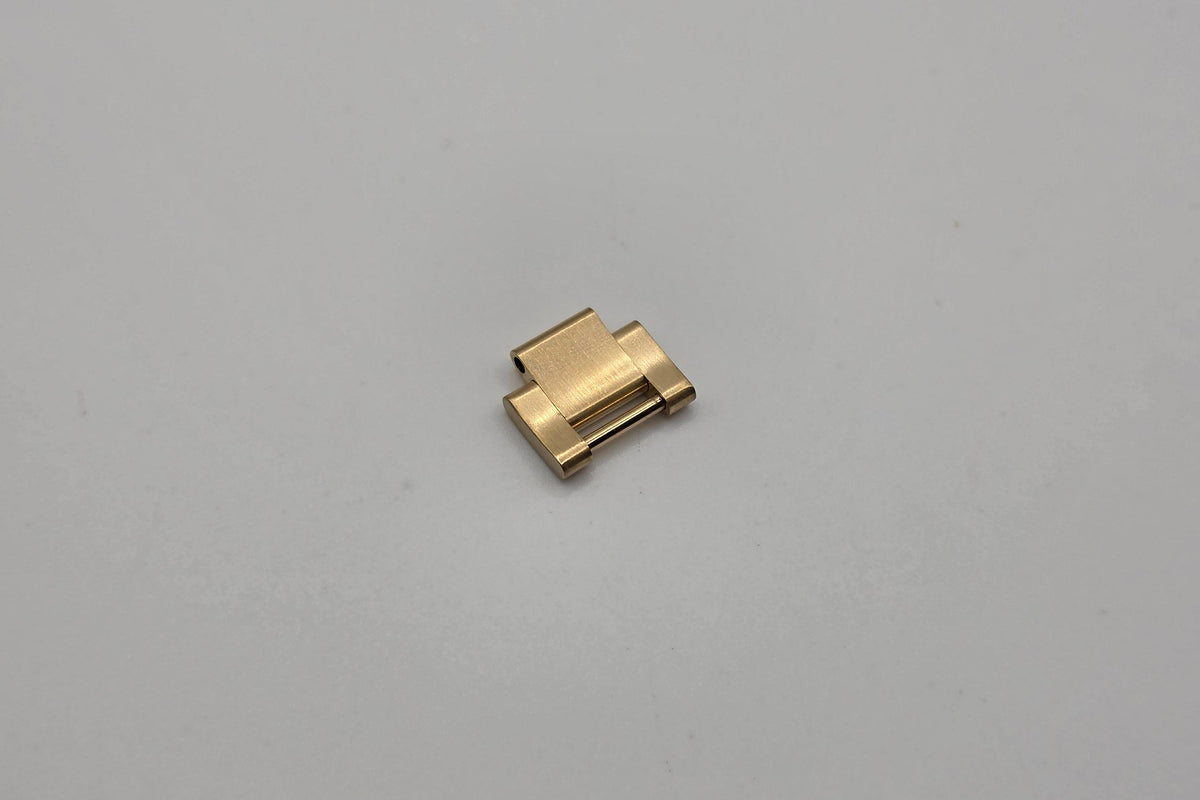 Oyster 18K Gold Hollow Extra Link 16.2mm