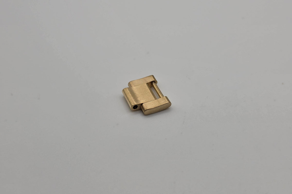 Oyster 18K Gold Hollow Extra Link 16.2mm