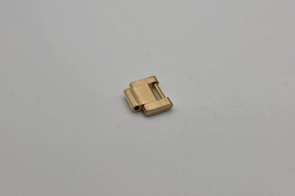 Oyster 18K Gold Hollow Extra Link 16.2mm