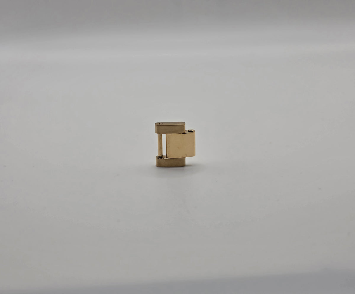 Oyster 18K Gold Hollow Extra Link 16.2mm
