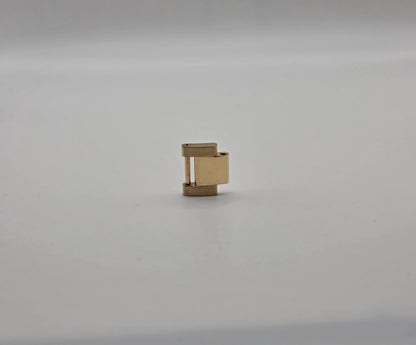 Oyster 18K Gold Hollow Extra Link 16.2mm