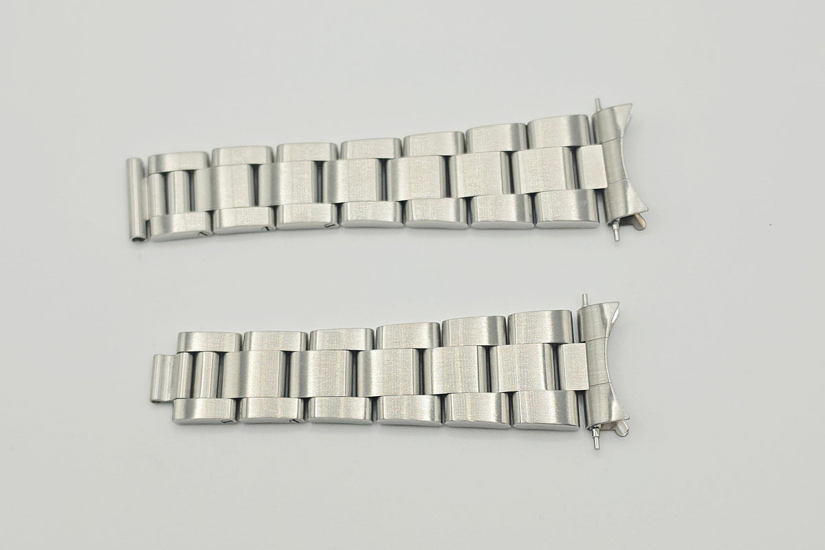 Oyster Bracelet 78350 with 557 End Links for Rolex