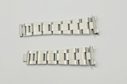 Oyster Bracelet 78350 with 557 End Links for Rolex
