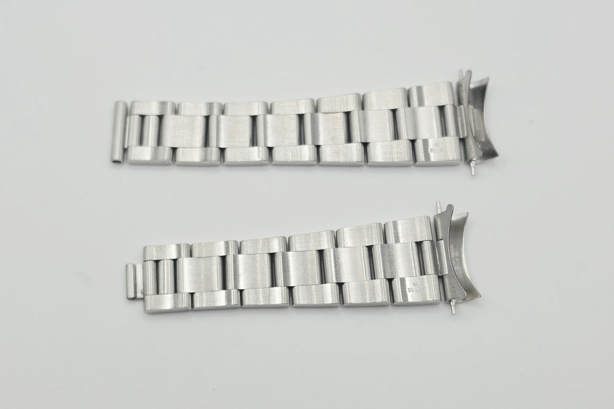 Oyster Bracelet 78350 with 557 End Links for Rolex