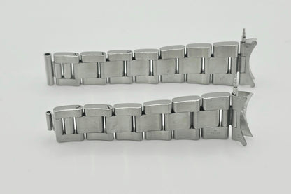 Oyster Bracelet 78350 with 557 End Links for Rolex