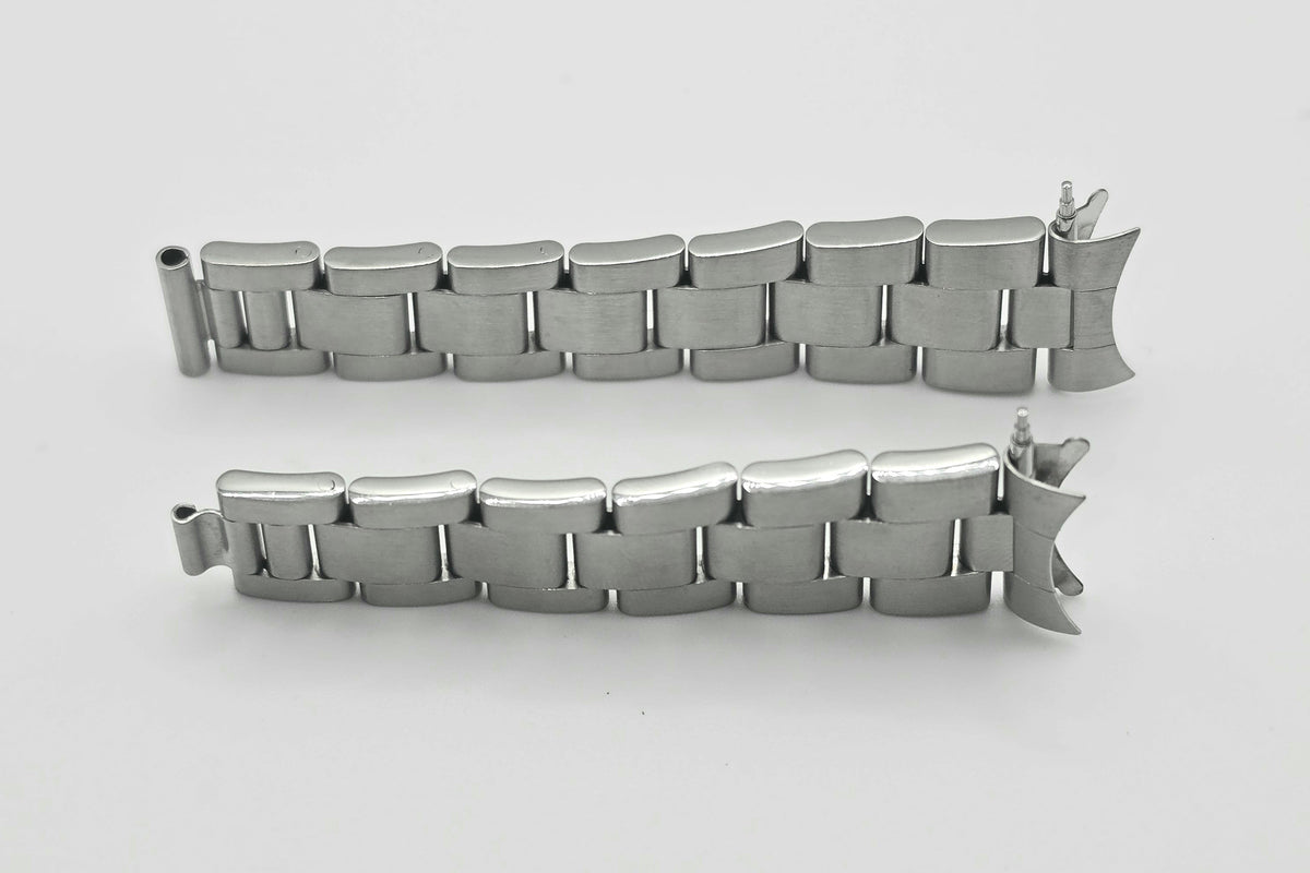 Oyster Bracelet 78350 with 557 End Links for Rolex