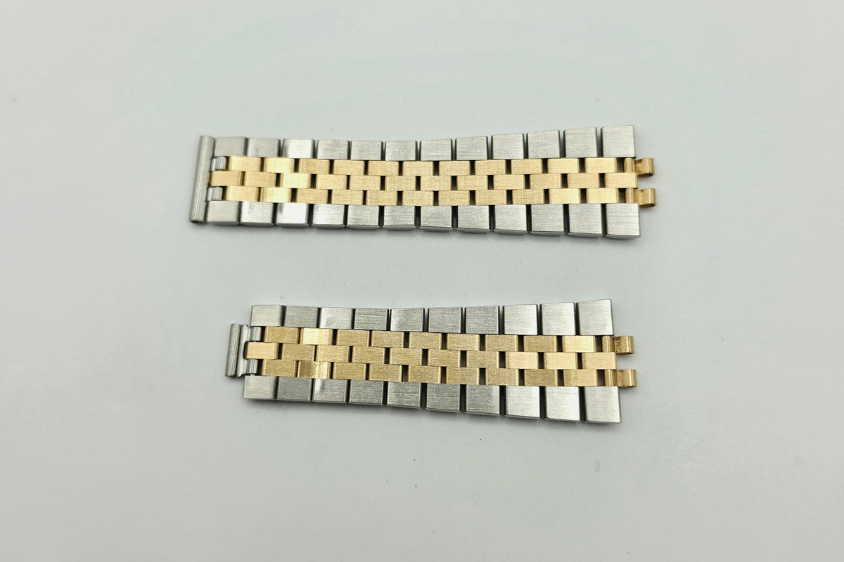 Jubilee Bracelet SS/18K Reference 62523H for Rolex