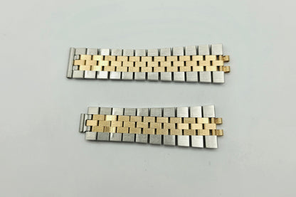 Jubilee Bracelet SS/18K Reference 62523H for Rolex