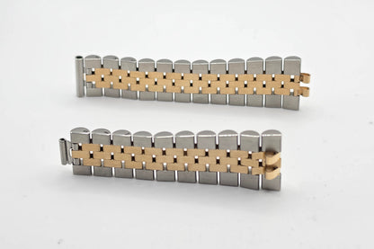 Jubilee Bracelet SS/18K Reference 62523H for Rolex