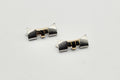 Jubilee SS/18K 455B End Links for Rolex