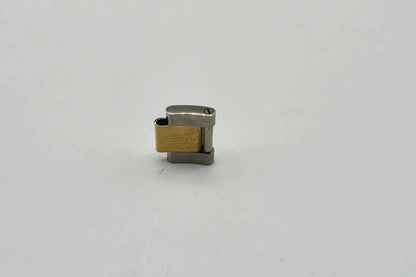 Oyster Two-Tone Stainless Steel & 18K Gold Hollow Extra Link 14mm for Rolex 78273
