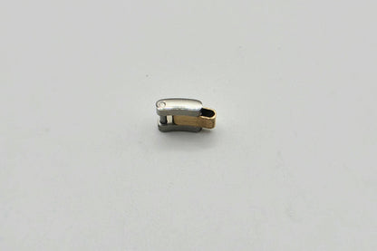 Oyster Two-Tone Stainless Steel & 18K Gold Hollow Extra Link 10mm for Rolex 69173