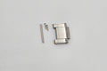 Oyster Extra Link con laterales cepillados para Rolex 93150