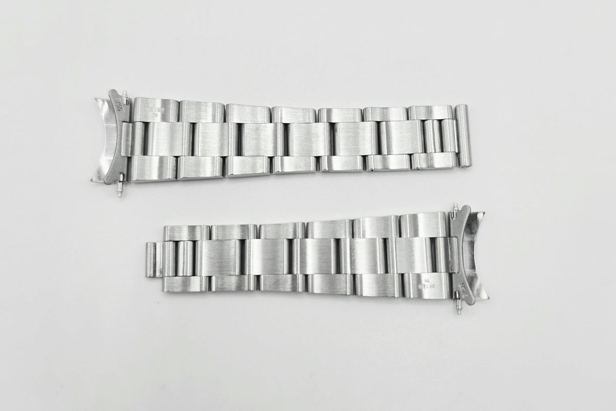 Oyster Bracelet 78350 with 557B End Links for Rolex