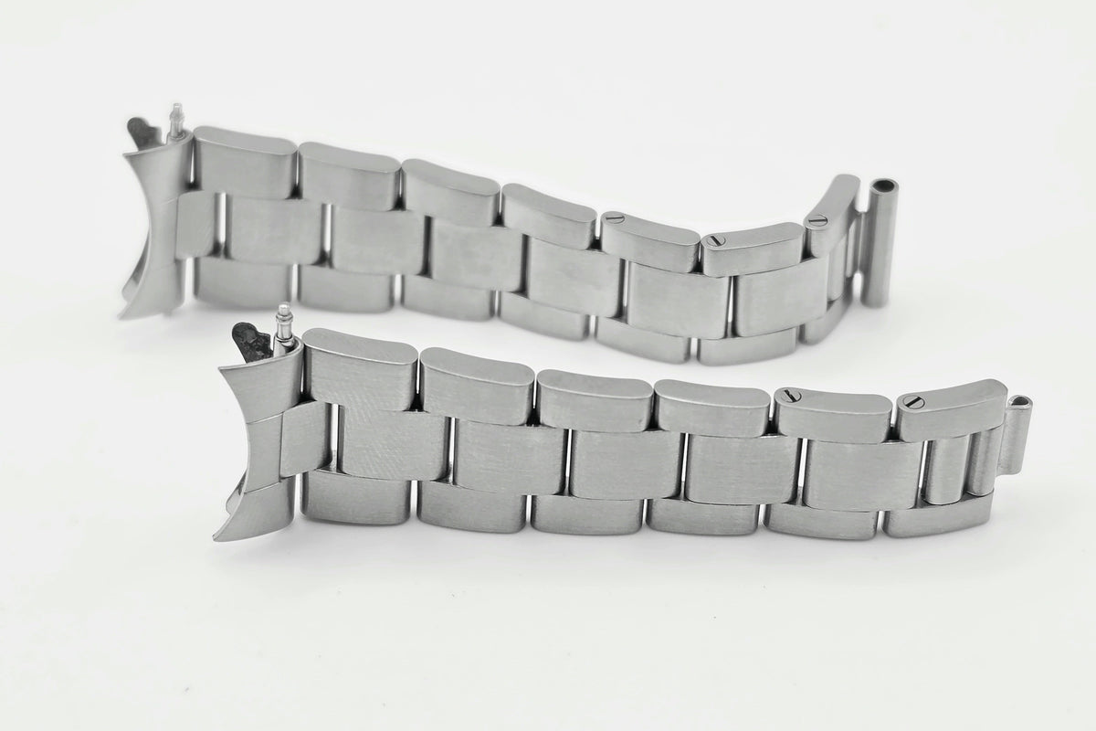 Oyster Bracelet 78350 with 557B End Links for Rolex
