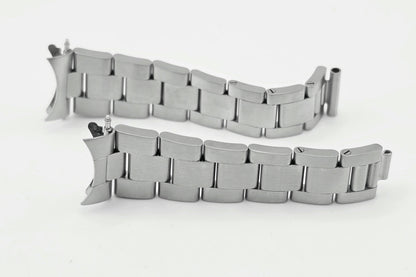 Oyster Bracelet 78350 with 557B End Links for Rolex
