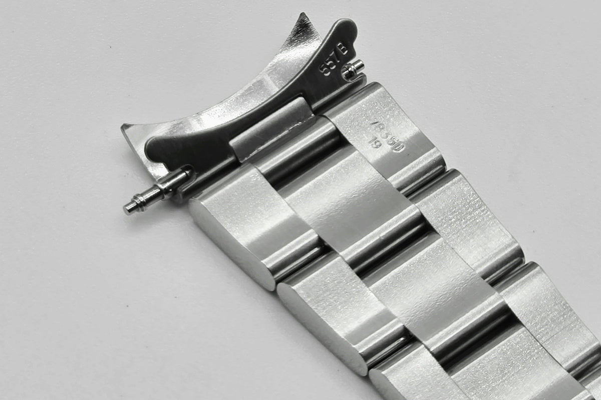 Oyster Bracelet 78350 with 557B End Links for Rolex