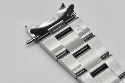 Oyster Bracelet 78350 with 557B End Links for Rolex
