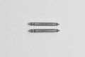 Barres de ressort 2 mm x 20 mm pour boîtier Rolex sans trous
